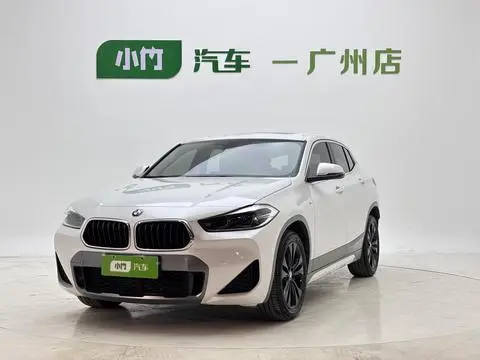 BMW X2 2021