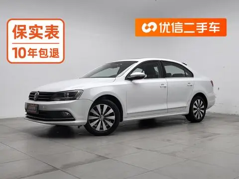 Volkswagen 速腾 2017 — фото 1