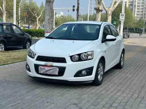 Chevrolet 爱唯欧 2011