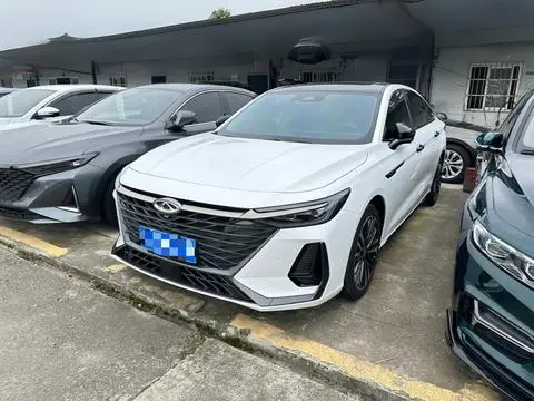 Chery Arrizo 8 2025