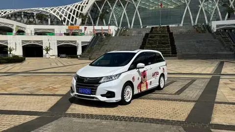 Honda 奥德赛 2015