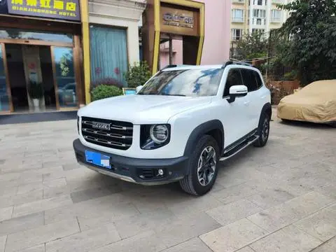 Haval Dargo 2022