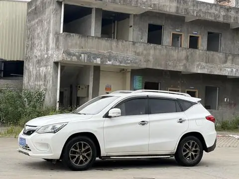 BYD 宋 2017