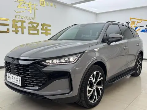 BYD Tang DM 2025