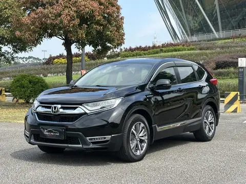 Honda CR-V 2019