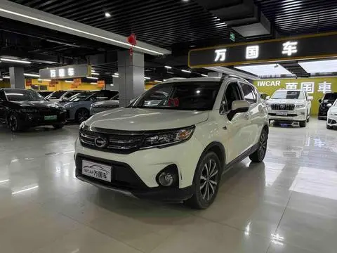 GAC GS3 2019