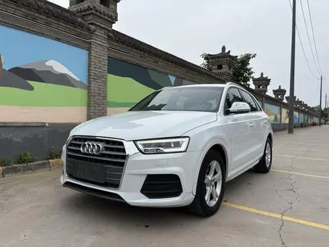 Audi Q3 2018