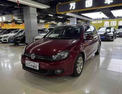 Volkswagen Golf 2012