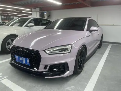 Audi A5 2017