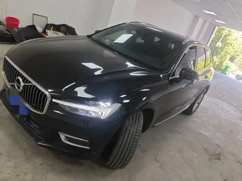 Volvo XC60 2021