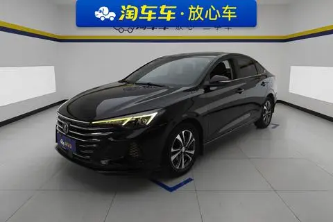 Changan Eado 2020 — фото 1
