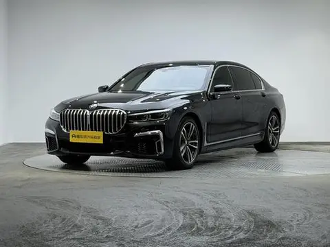 BMW 7 Series 2021