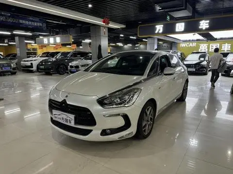 DS 5 2013