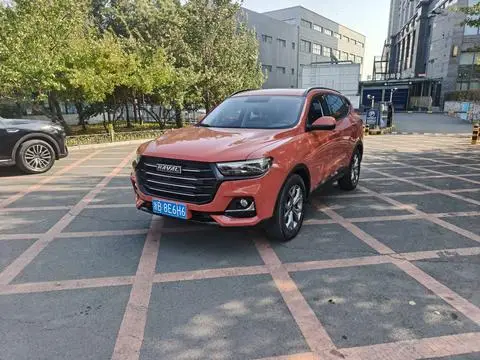 Haval H6 2021 — фото 1