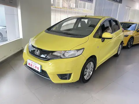 Honda Fit 2014