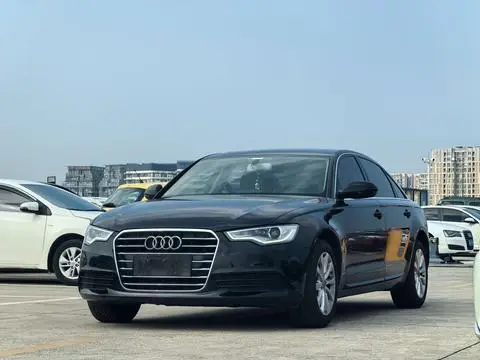 Audi A6L 2014 — фото 1