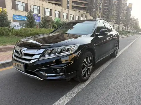 Honda 歌诗图 2016