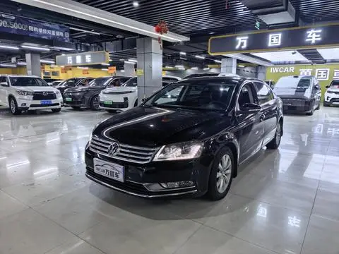 Volkswagen Magotan 2015