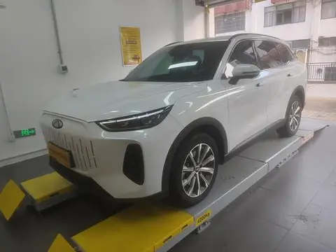 Chery 风云T9 2024