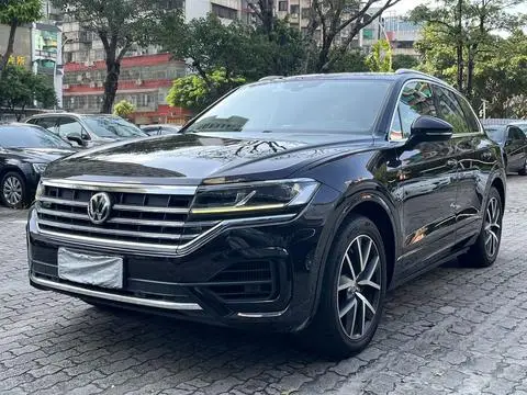 Volkswagen 途锐 2019