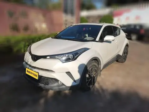 Toyota C-HR 2020
