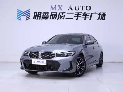 BMW 3 Series 2023