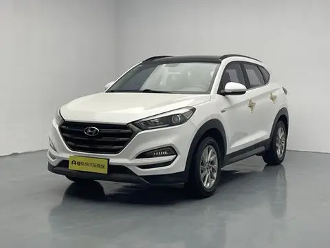 Hyundai 途胜 2015
