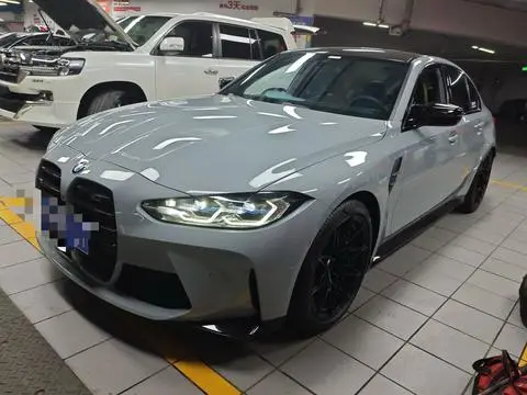BMW M3 2024