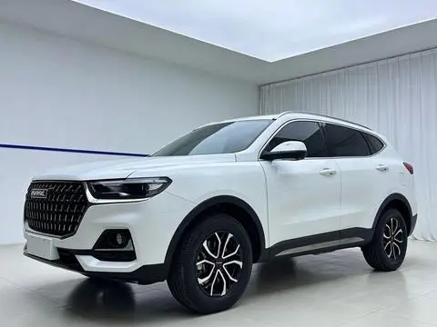 Haval H6 2023 — фото 1