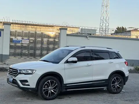 Haval H6 Coupe 2016