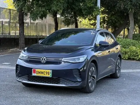 Volkswagen ID.4 CROZZ 2022