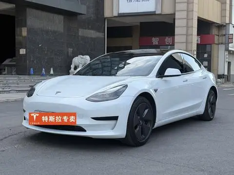 Tesla Model 3 2022 — фото 1