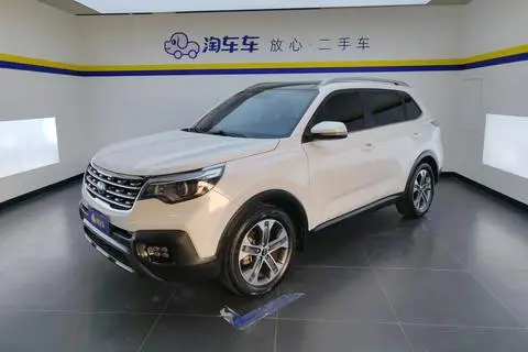 Kia 智跑 2018