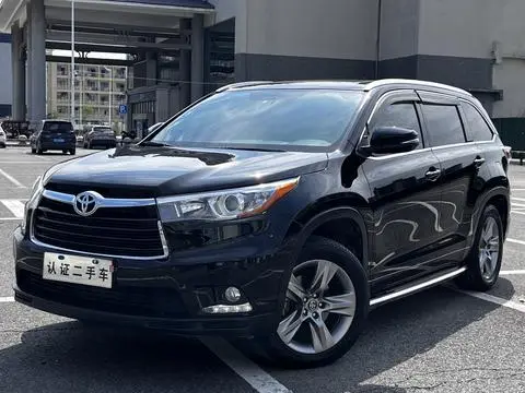 Toyota Highlander 2015