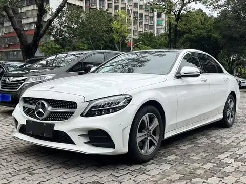 Mercedes-Benz C-Class 2021 — фото 1