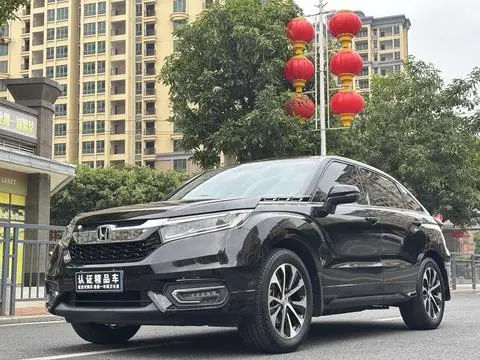Honda 冠道 2019
