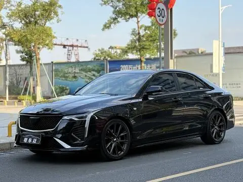 Cadillac CT4 2020