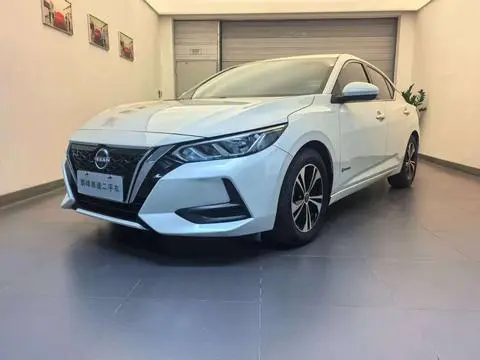 Nissan Sylphy 2022 — фото 1
