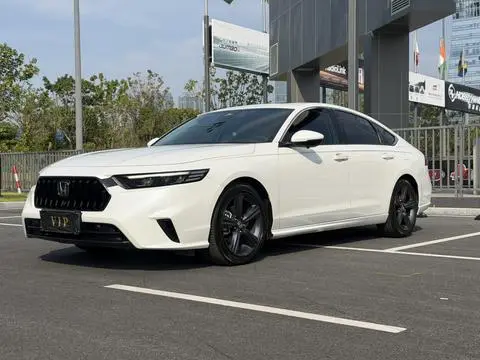 Honda 英仕派 2024