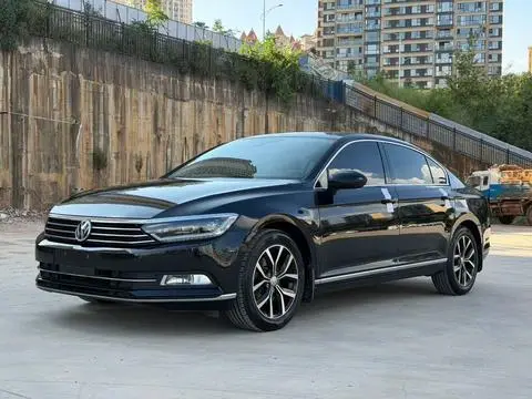 Volkswagen Magotan 2017