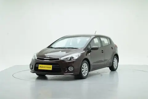 Kia K3S 2014