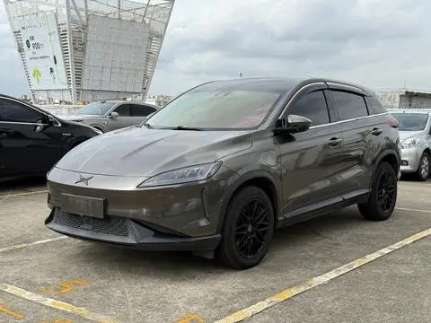 XPeng 小鹏G3 2019