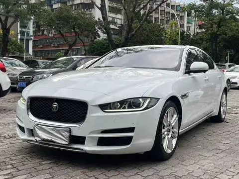 Jaguar XEL 2018