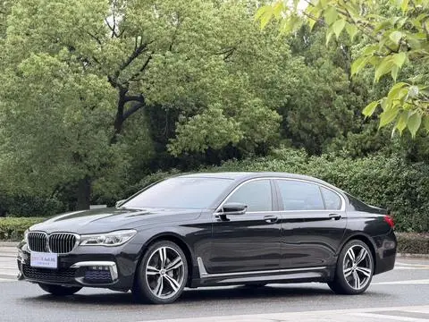 BMW 7 Series 2018