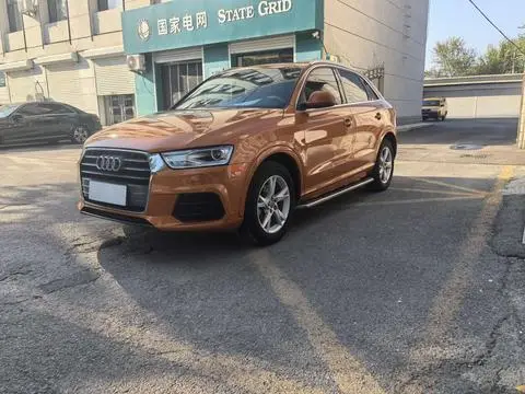 Audi Q3 2017 — фото 1