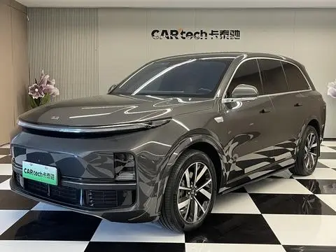 Li L8 2023