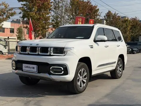 BAIC BJ60 2022