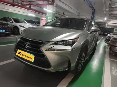 Lexus NX 2015