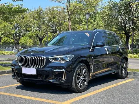 BMW X5 2022