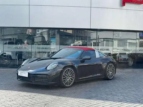 Porsche 911 2022